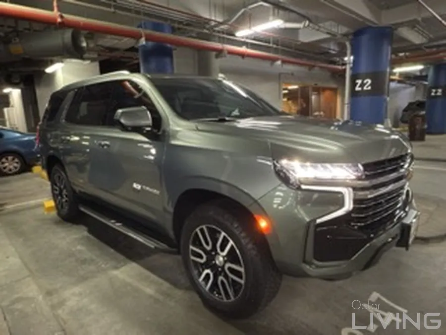 Tahoe LT PREMIUM /PERFORMANCE 